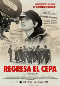 Plakat filmu Regresa El Cepa
