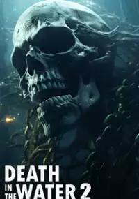 Plakat gry Death in the Water 2