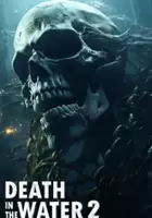plakat gry Death in the Water 2