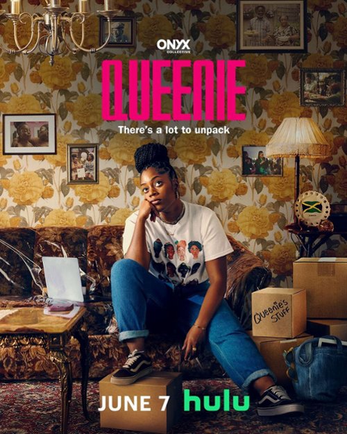 Queenie (Serial TV 2024- ) - Filmweb