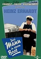 plakat filmu Drei Mann in einem Boot