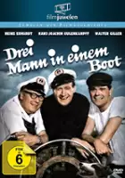 Ida Boros / Drei Mann in einem Boot