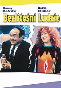 Plakat filmu Bezlitośni ludzie