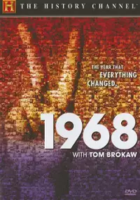 Plakat filmu 1968 with Tom Brokaw