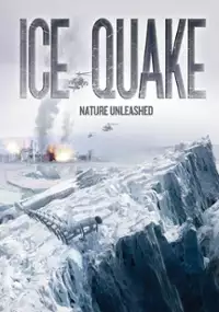 Plakat filmu Lodowe trzęsienie