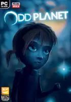 plakat gry OddPlanet