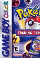 plakat filmu Pokemon Trading Card Game