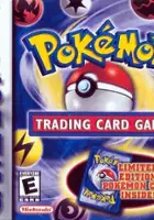 plakat filmu Pokemon Trading Card Game