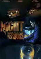 plakat filmu Night Terrors