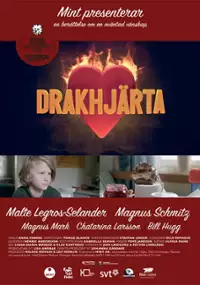 Plakat filmu Smocze serce