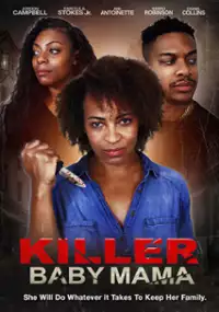 Plakat filmu Killer Baby Mama