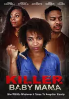 plakat filmu Killer Baby Mama