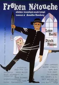 Plakat filmu Frøken Nitouche