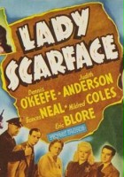 plakat filmu Lady Scarface