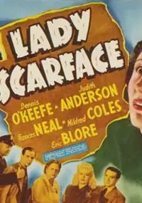Plakat filmu Lady Scarface