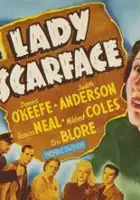 plakat filmu Lady Scarface