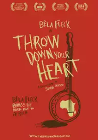 Plakat filmu Throw Down Your Heart