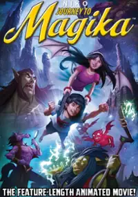 Plakat filmu Niko: Journey to Magika