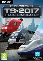 plakat filmu Train Simulator 2017