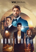 plakat - Montecristo (2023)