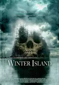 Plakat filmu Wyspa grzechu