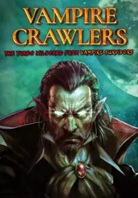 Plakat gry Vampire Crawlers