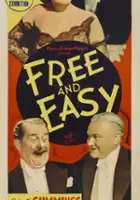 plakat filmu Free and Easy