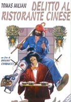 plakat filmu Delitto al ristorante cinese