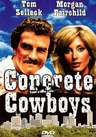 plakat filmu The Concrete Cowboys