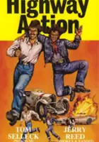 plakat filmu The Concrete Cowboys