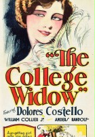 plakat filmu The College Widow
