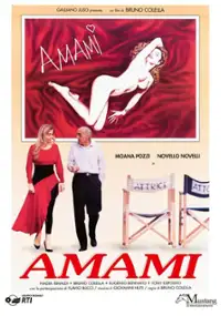 Plakat filmu Amami