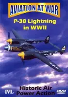 plakat filmu Aviation At War - P-38 Lightning In World War II