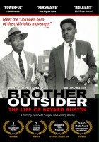 plakat filmu Brother Outsider: The Life of Bayard Rustin