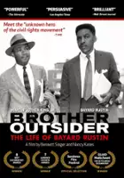 plakat filmuBrother Outsider: The Life of Bayard Rustin