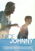 plakat filmu Miły gość Johnny