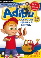 plakat filmu Adibu: Odkrywam tajemnice przyrody