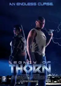 Plakat filmu Legacy of Thorn