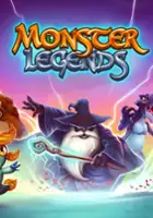 plakat gry Monster Legends