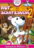 plakat filmu Snowy: Poszukiwacz skarbów 2