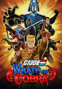 Plakat gry G.I. Joe: Wrath of Cobra