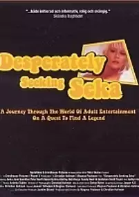 Plakat filmu Desperately Seeking Seka