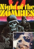 plakat filmu Night of the Zombies