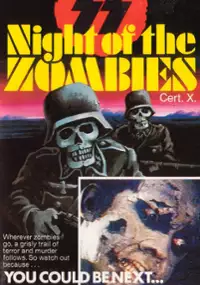 Plakat filmu Night of the Zombies