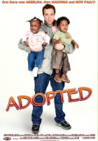plakat filmu Adopted