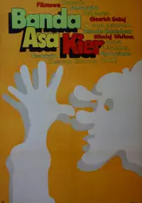 Plakat filmu Banda Asa Kier