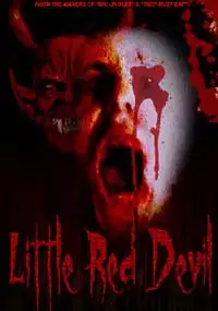 Plakat filmu Little Red Devil
