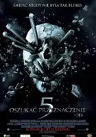 plakat filmu Oszukać przeznaczenie 5