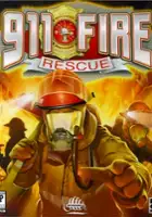 plakat gry 911 Fire Rescue