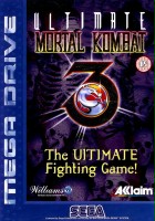 plakat filmu Ultimate Mortal Kombat 3